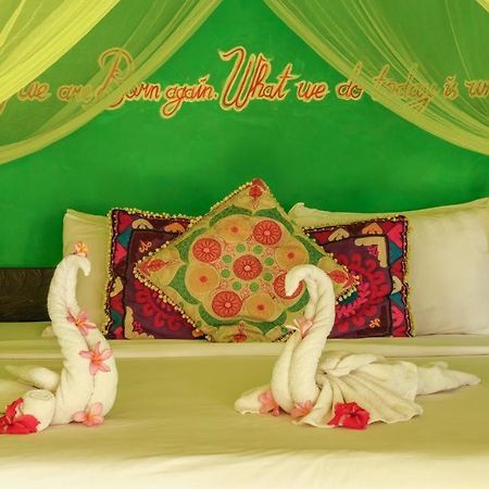 Bali Bohemia Huts Hotel Ubud  Luaran gambar