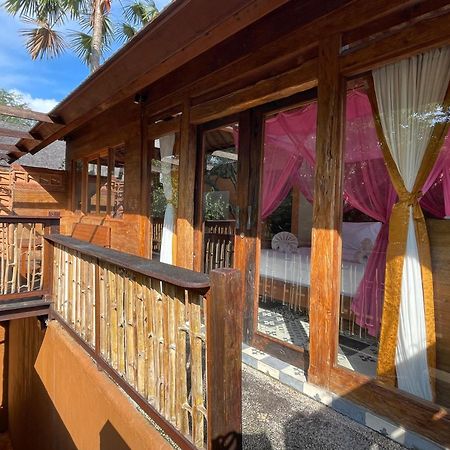 Bali Bohemia Huts Hotel Ubud  Luaran gambar
