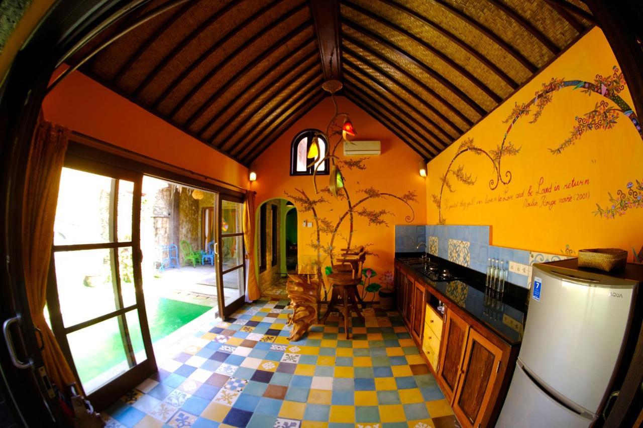 Bali Bohemia Huts Hotel Ubud  Luaran gambar