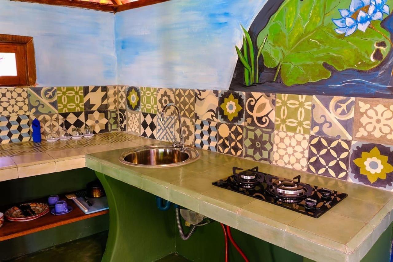 Bali Bohemia Huts Hotel Ubud  Luaran gambar