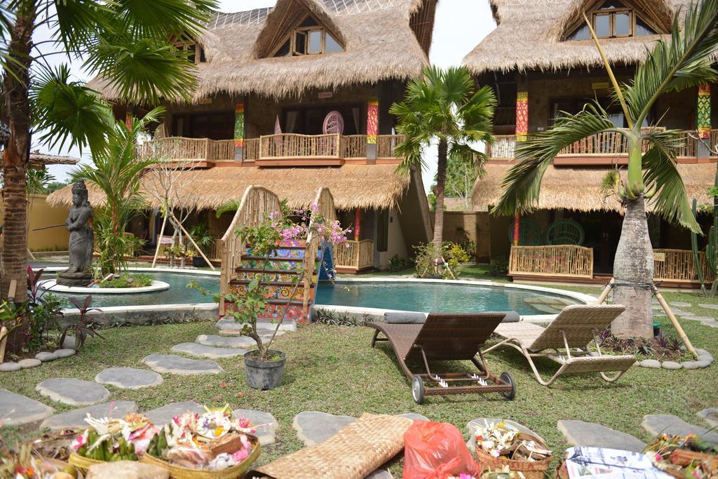 Bali Bohemia Huts Hotel Ubud  Luaran gambar