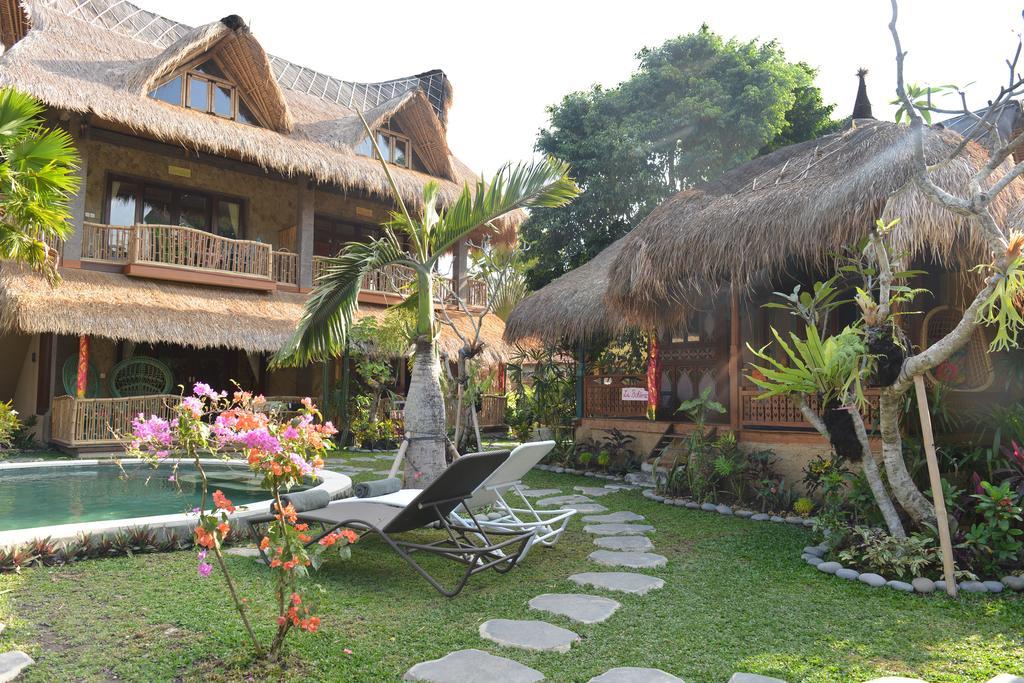 Bali Bohemia Huts Hotel Ubud  Luaran gambar