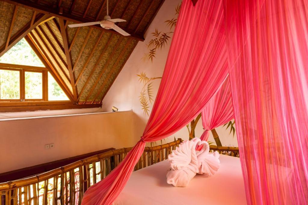 Bali Bohemia Huts Hotel Ubud  Luaran gambar