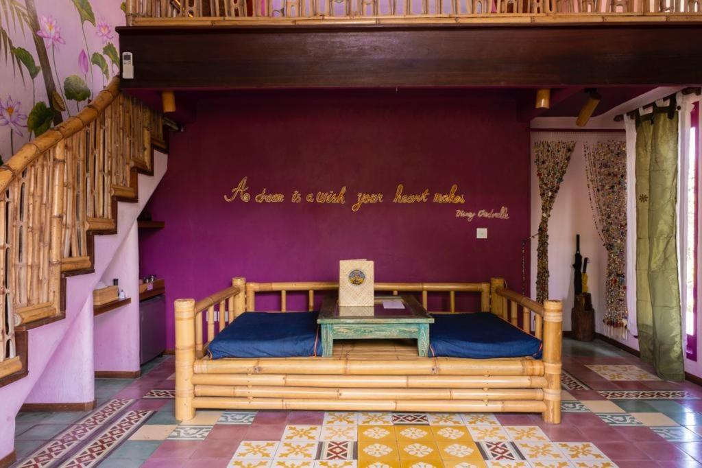 Bali Bohemia Huts Hotel Ubud  Luaran gambar