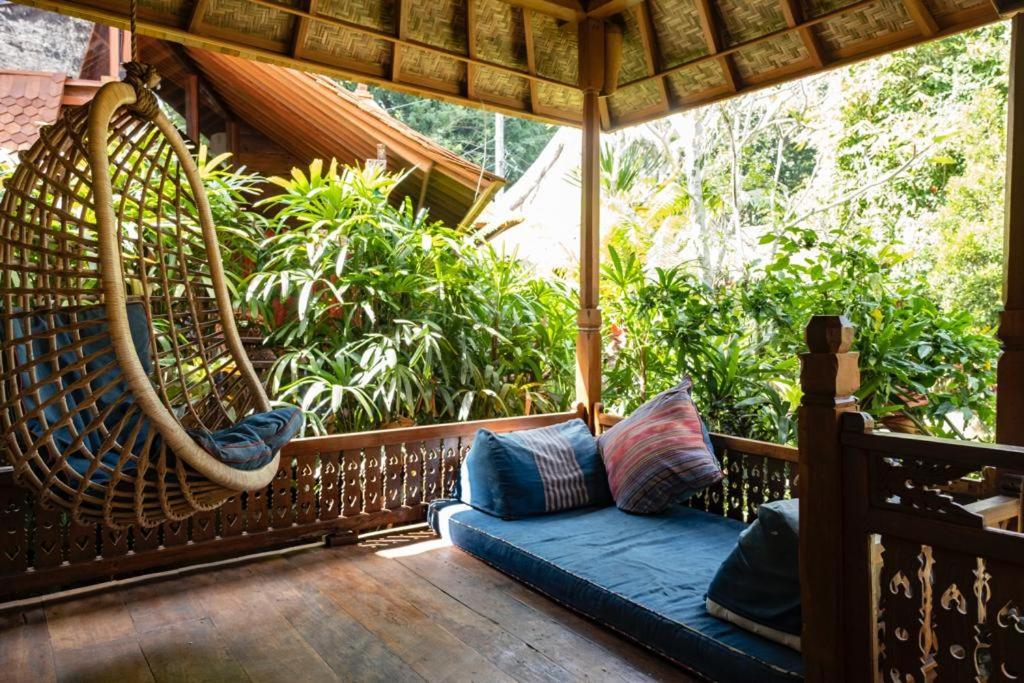 Bali Bohemia Huts Hotel Ubud  Luaran gambar