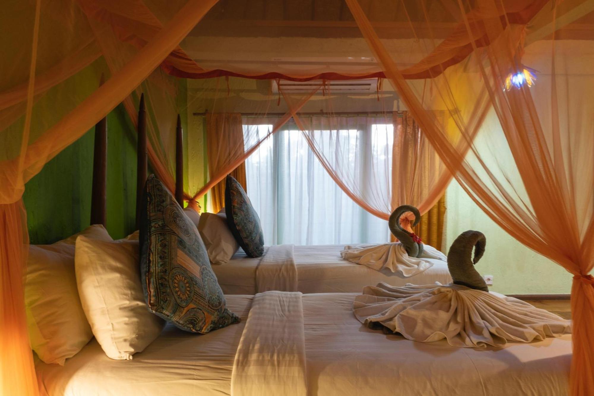 Bali Bohemia Huts Hotel Ubud  Luaran gambar