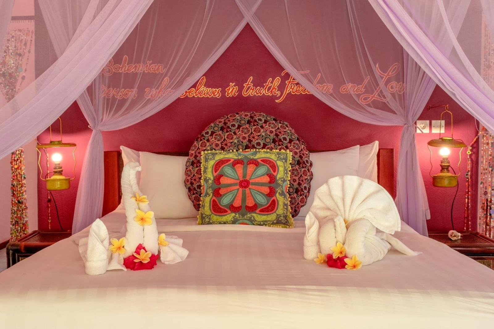 Bali Bohemia Huts Hotel Ubud  Luaran gambar