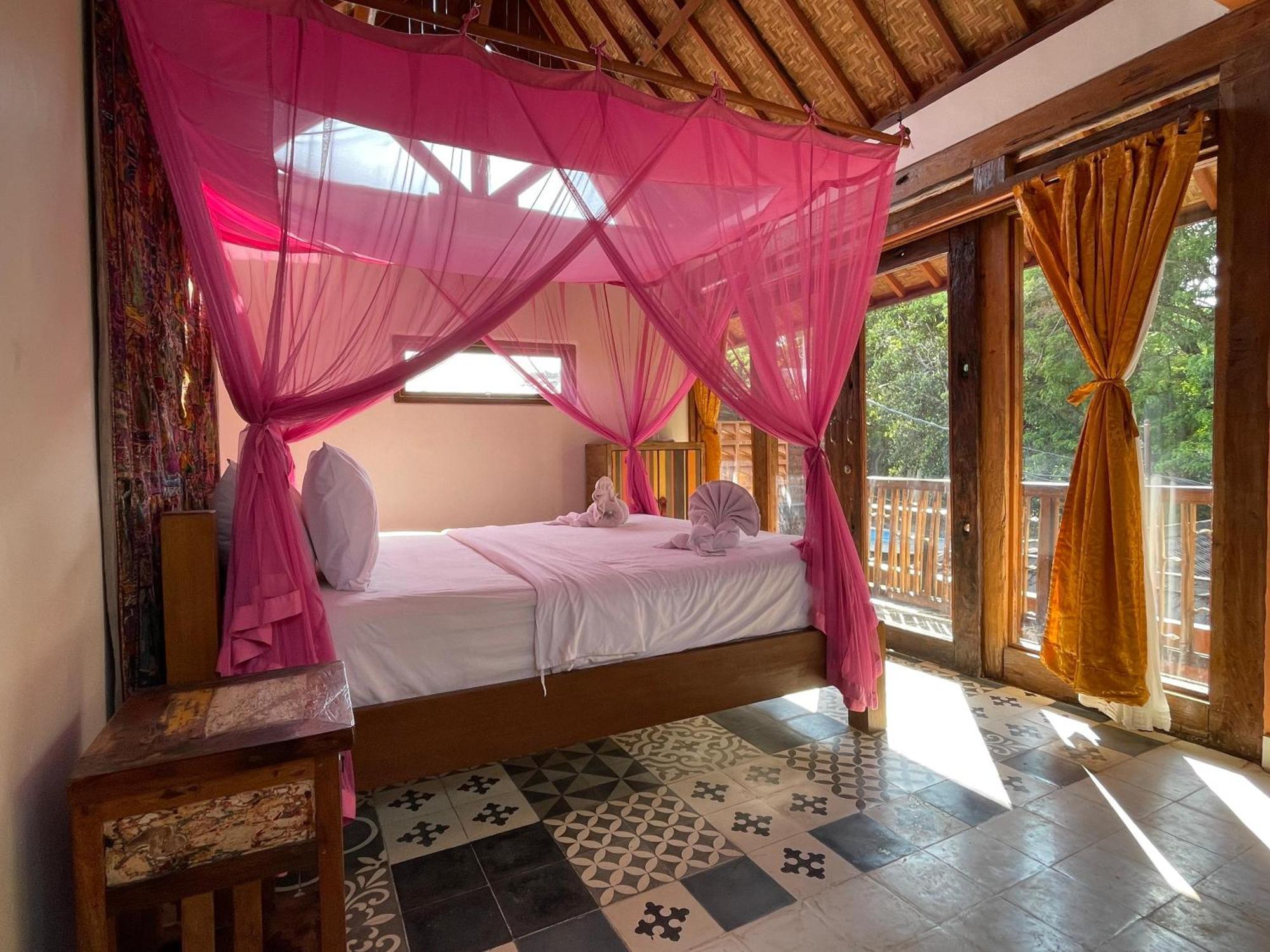 Bali Bohemia Huts Hotel Ubud  Luaran gambar