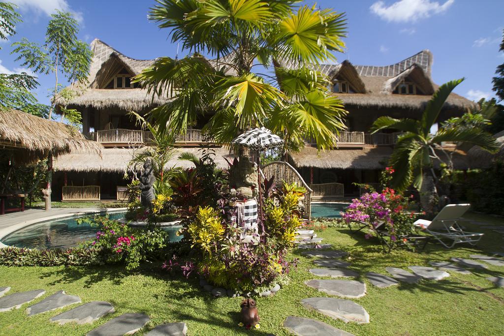 Bali Bohemia Huts Hotel Ubud  Luaran gambar