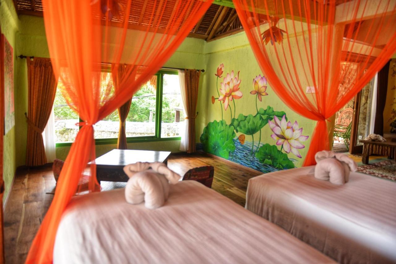 Bali Bohemia Huts Hotel Ubud  Luaran gambar