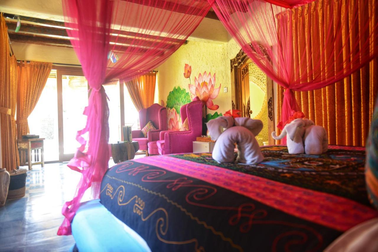 Bali Bohemia Huts Hotel Ubud  Luaran gambar