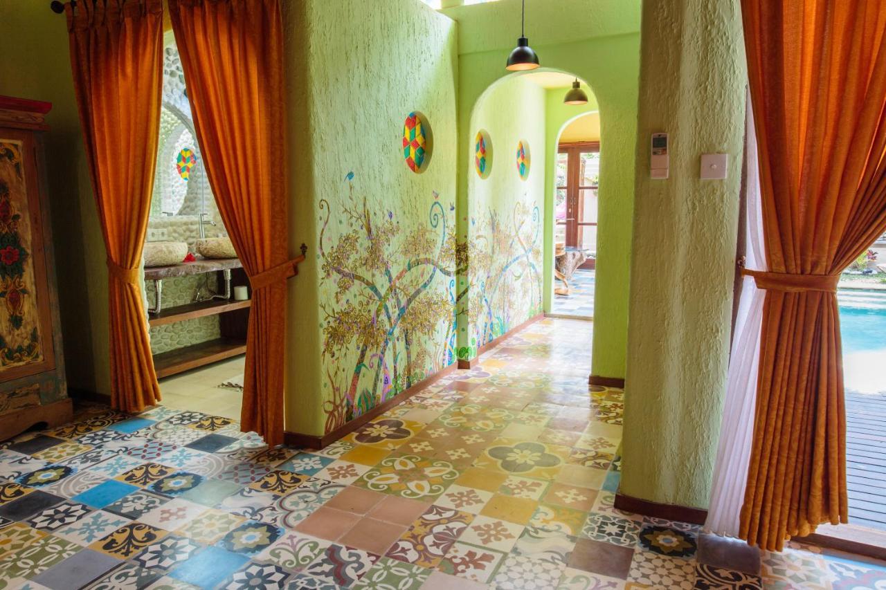Bali Bohemia Huts Hotel Ubud  Luaran gambar