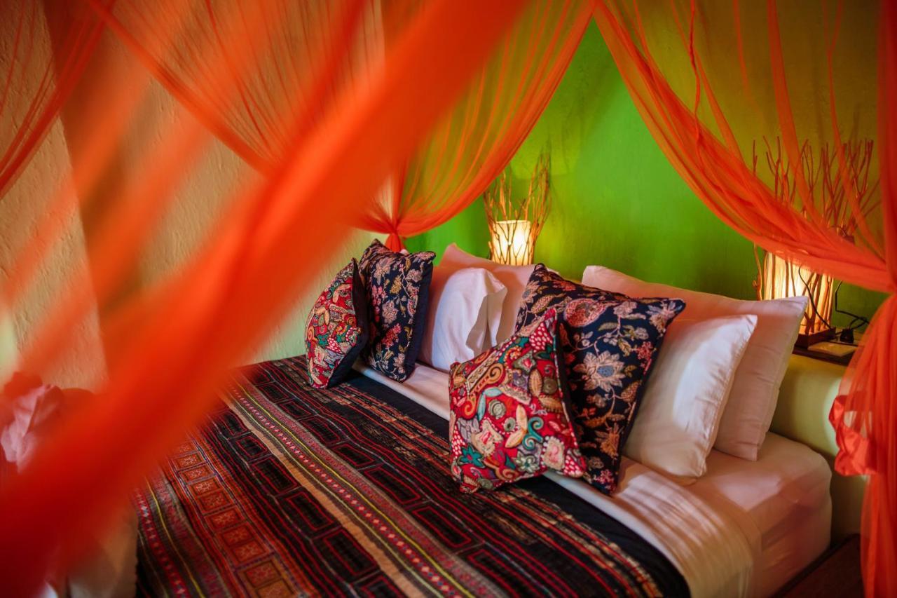 Bali Bohemia Huts Hotel Ubud  Luaran gambar