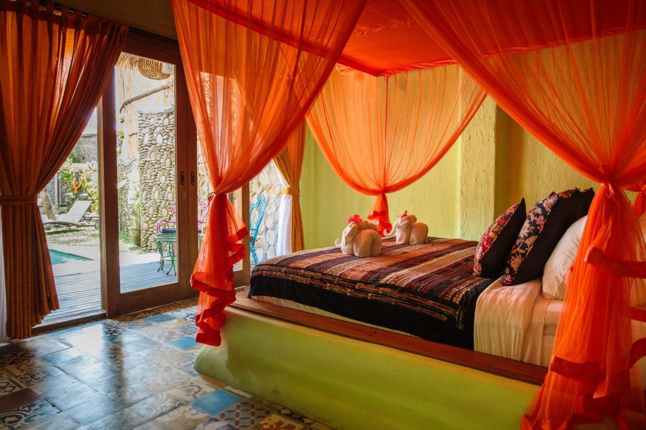 Bali Bohemia Huts Hotel Ubud  Luaran gambar