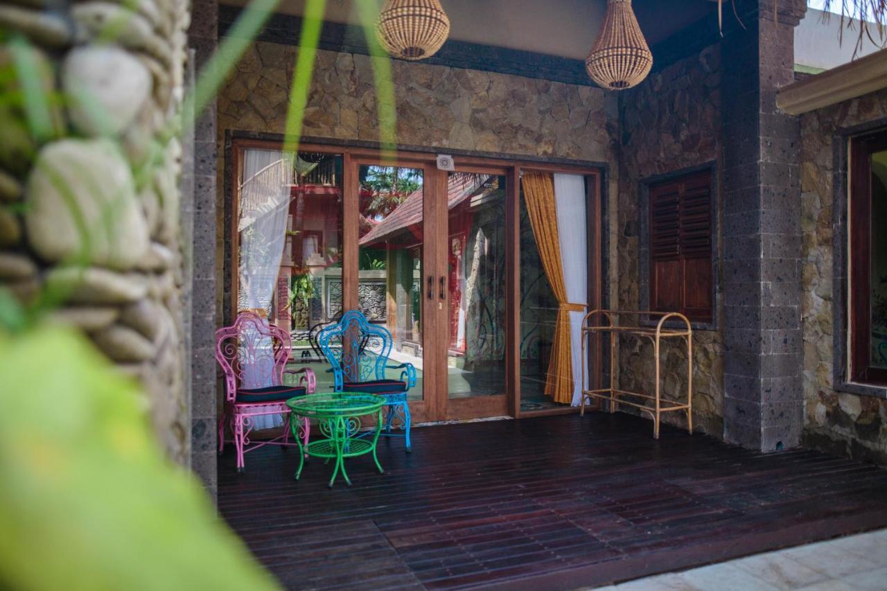 Bali Bohemia Huts Hotel Ubud  Luaran gambar